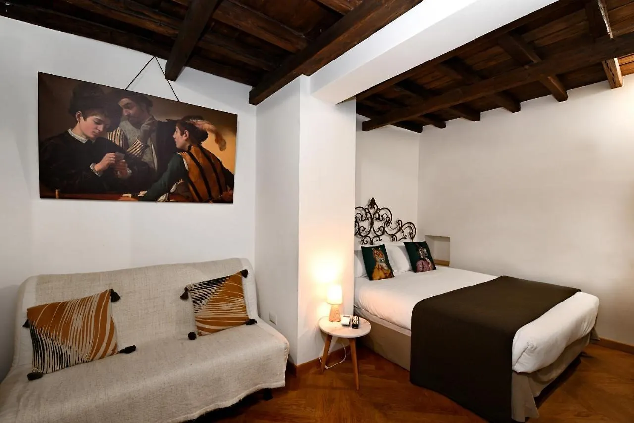 Guest house Vicolo 22 - Residenze Romanae Italy