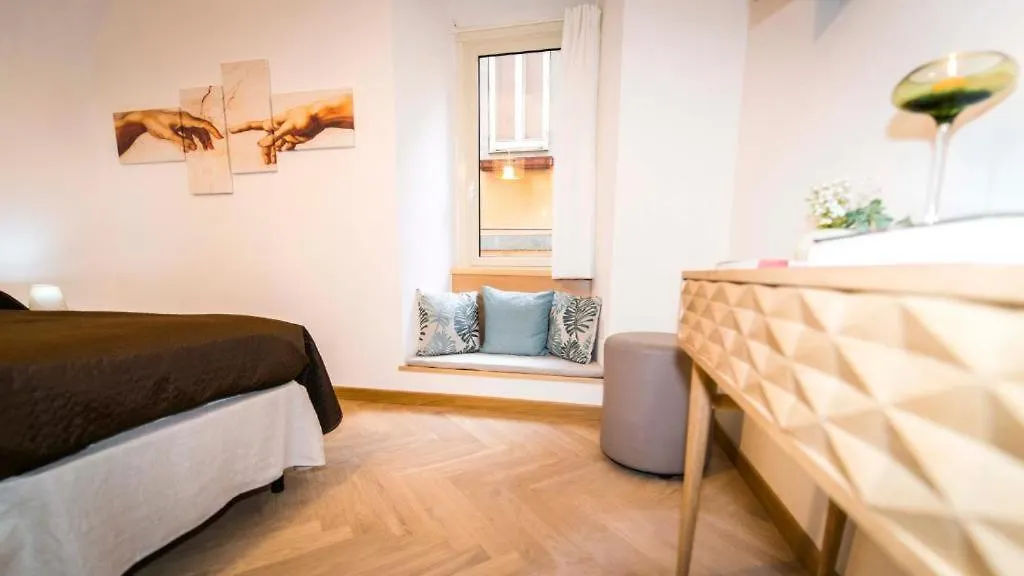 Guest house Vicolo 22 - Residenze Romanae