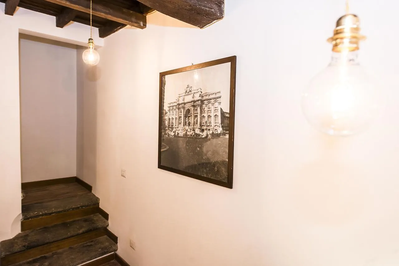 Vicolo 22 - Residenze Romanae Italy