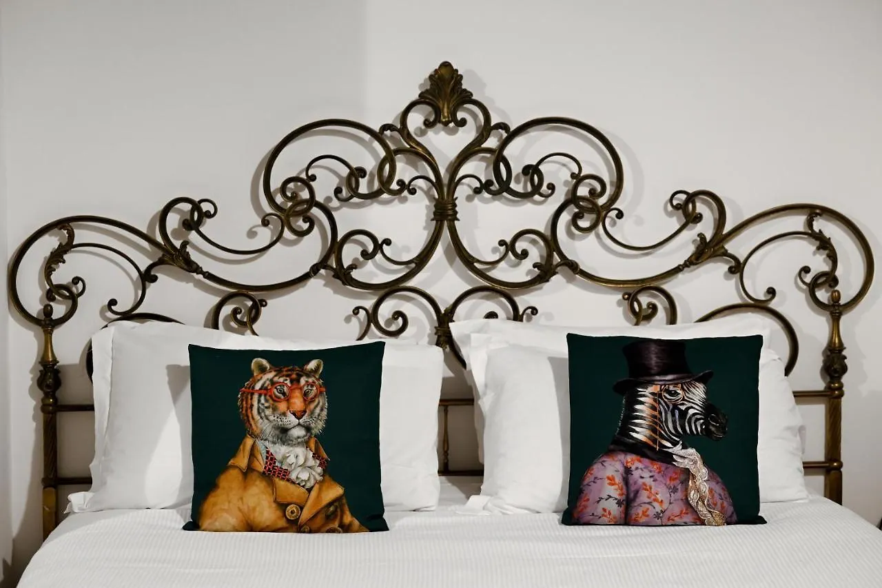 Vicolo 22 B&B Roma