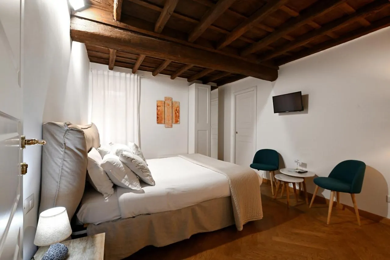 Vicolo 22 B&B Roma Italia