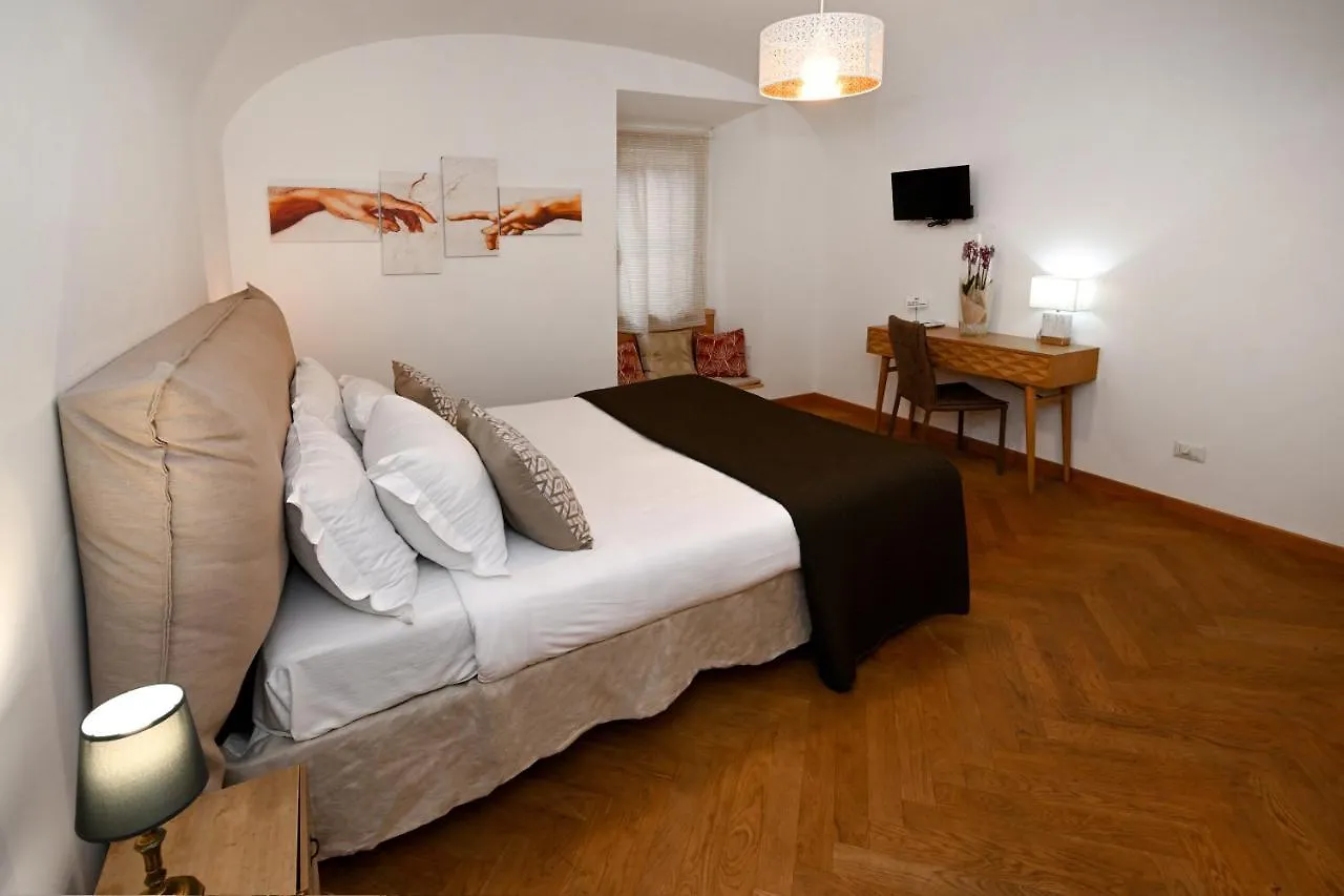 Vicolo 22 B&B Roma Affittacamere
