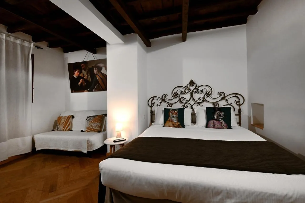 Vicolo 22 B&B Roma Affittacamere