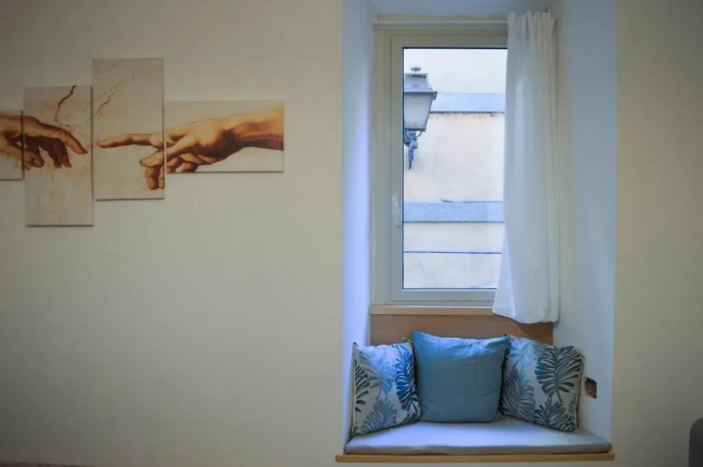 Vicolo 22 B&B Roma
