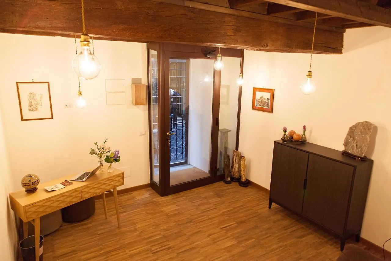 Affittacamere Vicolo 22 B&B Roma Italia