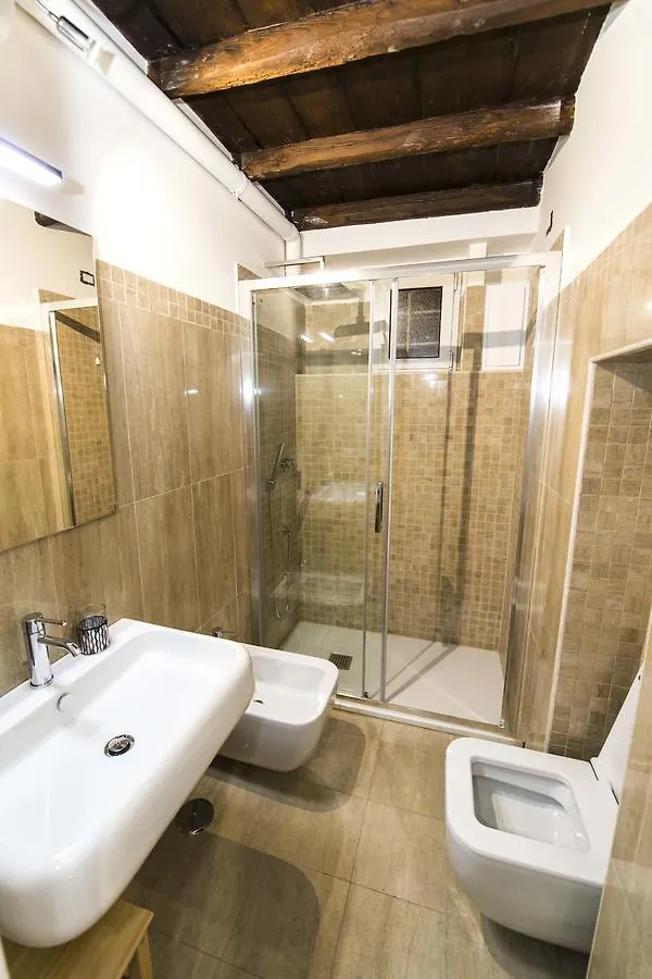 Vicolo 22 B&B Roma Italia